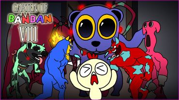 Garten of Banban 8 – Animazione Riassuntiva